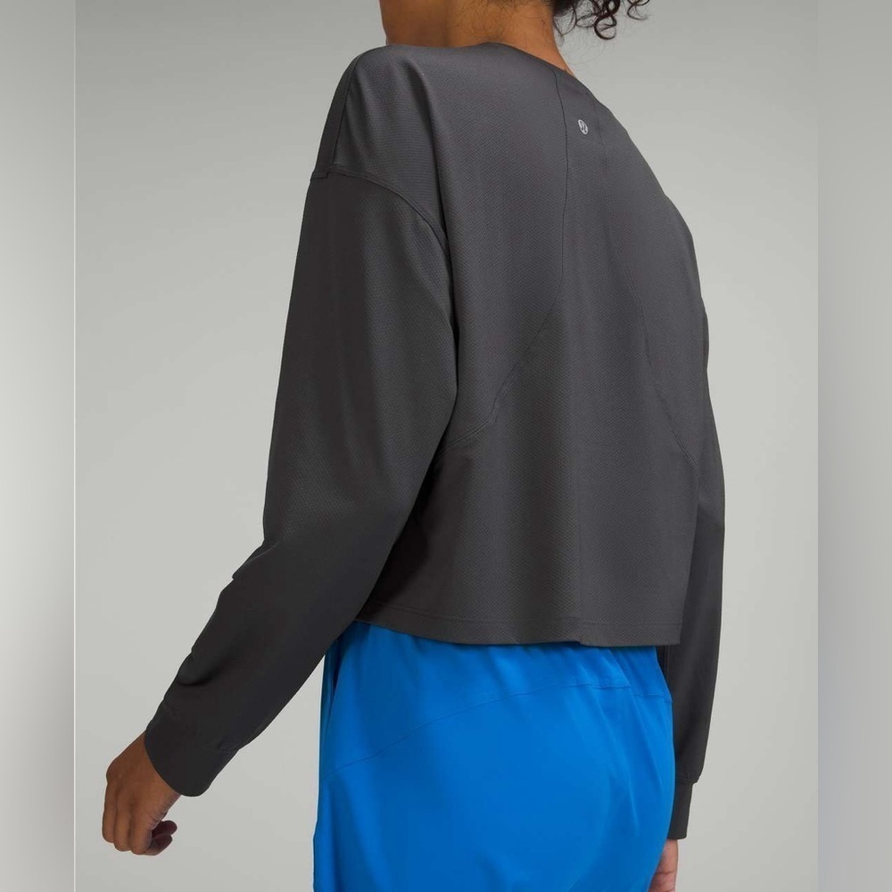 Lululemon Abrasion-Resistant Training Long Sleeve Shirt - Picture 2 of 6
